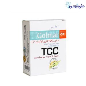 صابون تی سی سی گلمر