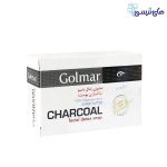 صابون ذغال بامبو گلمر