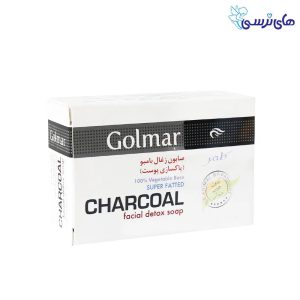 صابون ذغال بامبو گلمر