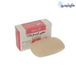 صابون ۲۵ درصد کرم_دار گل سیتو