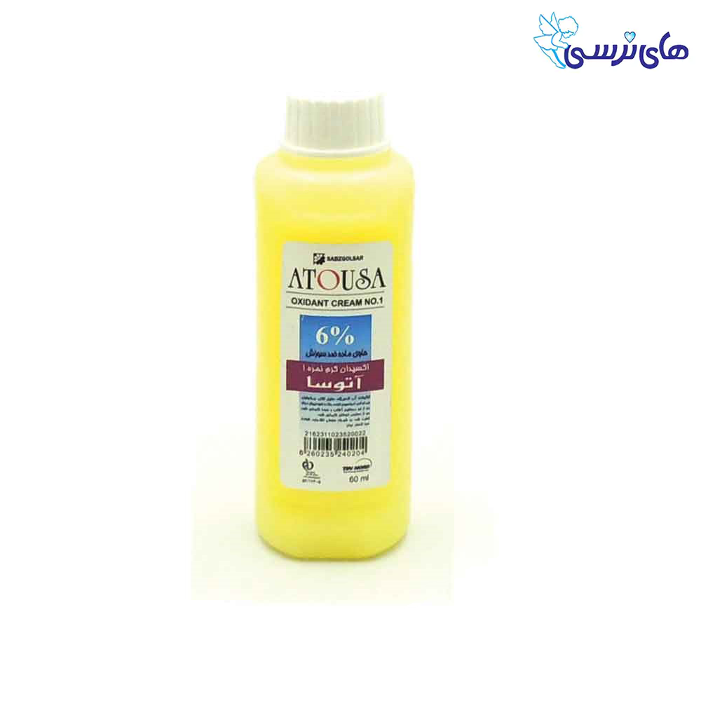 اکسیدان آتوسا 6% Atousa