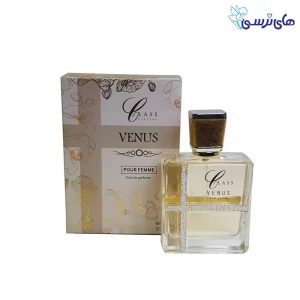 ادکلن venus class pour femme new