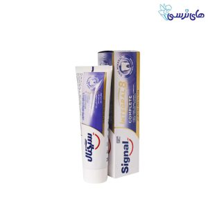 خميردندان سيگنال 8كاره