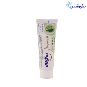 خمیر دندان گل آویشن سیگنال