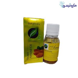 روغن بادام شیرین خوراکی آناهیتا