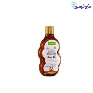 روغن ویتامین E و کنجد بیبی لند