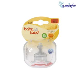 سرشیشه ارتودنسی شماره 1 کد 265