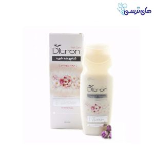 شامپو ضد شوره زینکرون دیترون