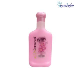 شامپو موهای خشک صورتی ایوان