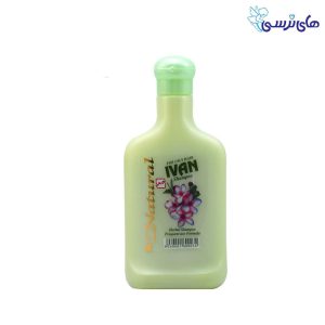 شامپو موهای چرب سبز ایوان