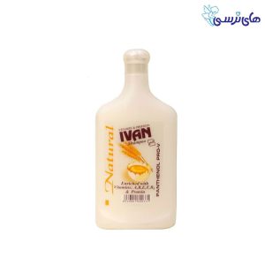شامپو ویتامینه سفید ایوان