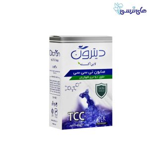 صابون تی سی سی دیترون