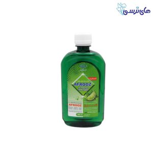 محلول چند منظوره دکتر عبیدی افروز