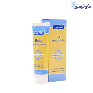 مرطوب کننده بچه ایروکس