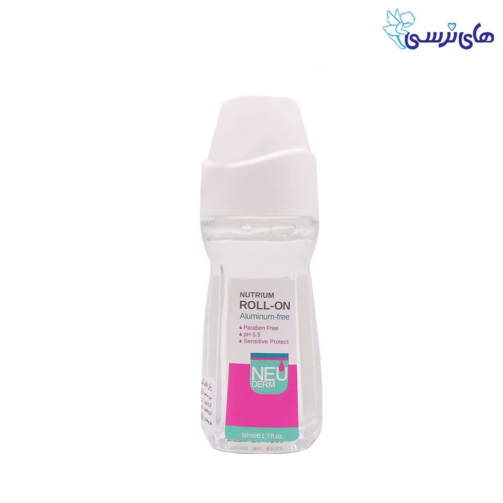 نئودرم مام رول فاقد كلرايد زنانه