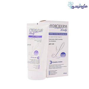 هيدرودرم ژل بهداشتي يائسگي