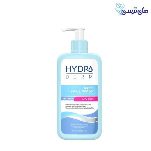 هيدرودرم ژل شستشو پمپي خشك