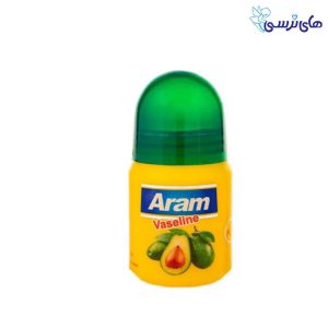 وازلين آرام آووكادو بزرگسال سبز