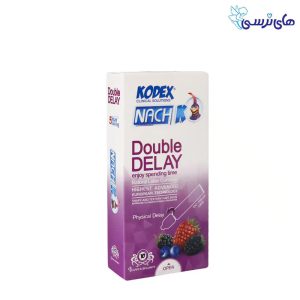 کاندوم کدکس دابل دیلی