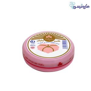 کرم 90 گرمی دلبان