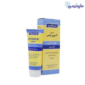 کرم اوره 3 آتوپیکس ایروکس