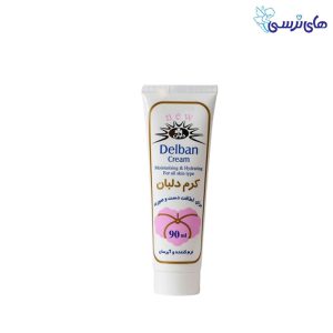 کرم تیوپی دلبان