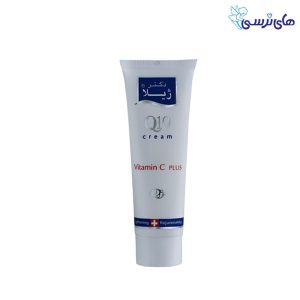 کرم کیوتن دکتر ژیلا