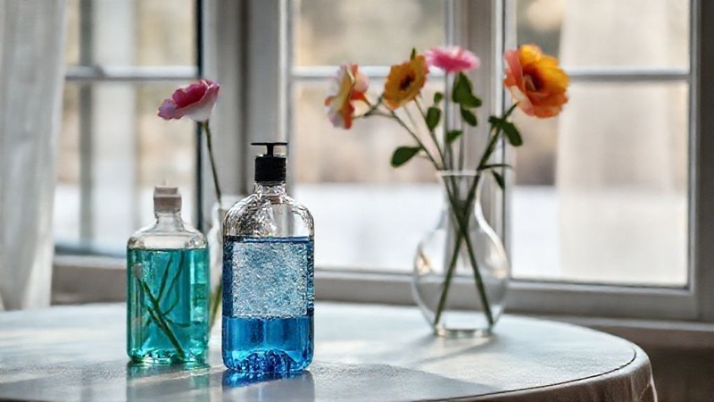 فواید استفاده از دهان شویه