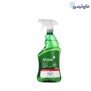 افروز محلول پاك كننده اسپري