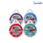 بوگير دستشويي سري 4 رايحه تك قلو