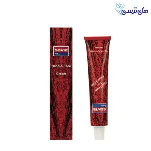 ساويز كرم 45 گرمي تيوپي