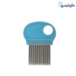 شانه شپش ذره بيني