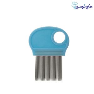 شانه شپش ذره بيني