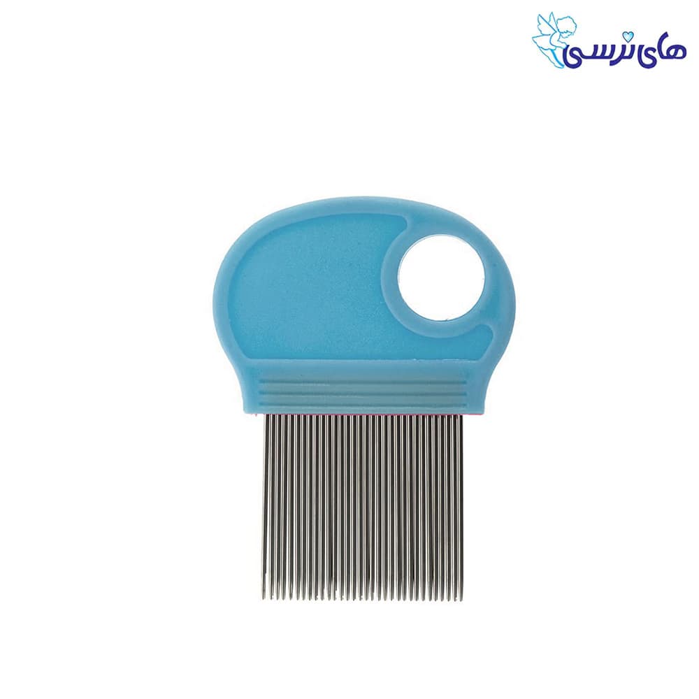 شانه شپش ذره بيني