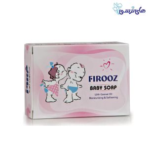 فيروز صابون Kids صورتي