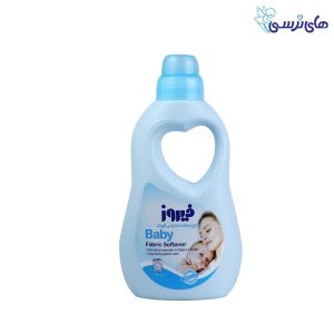 فيروز مايع نرم كننده آبي ندار