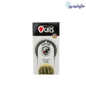 كاندوم اورس خاردار