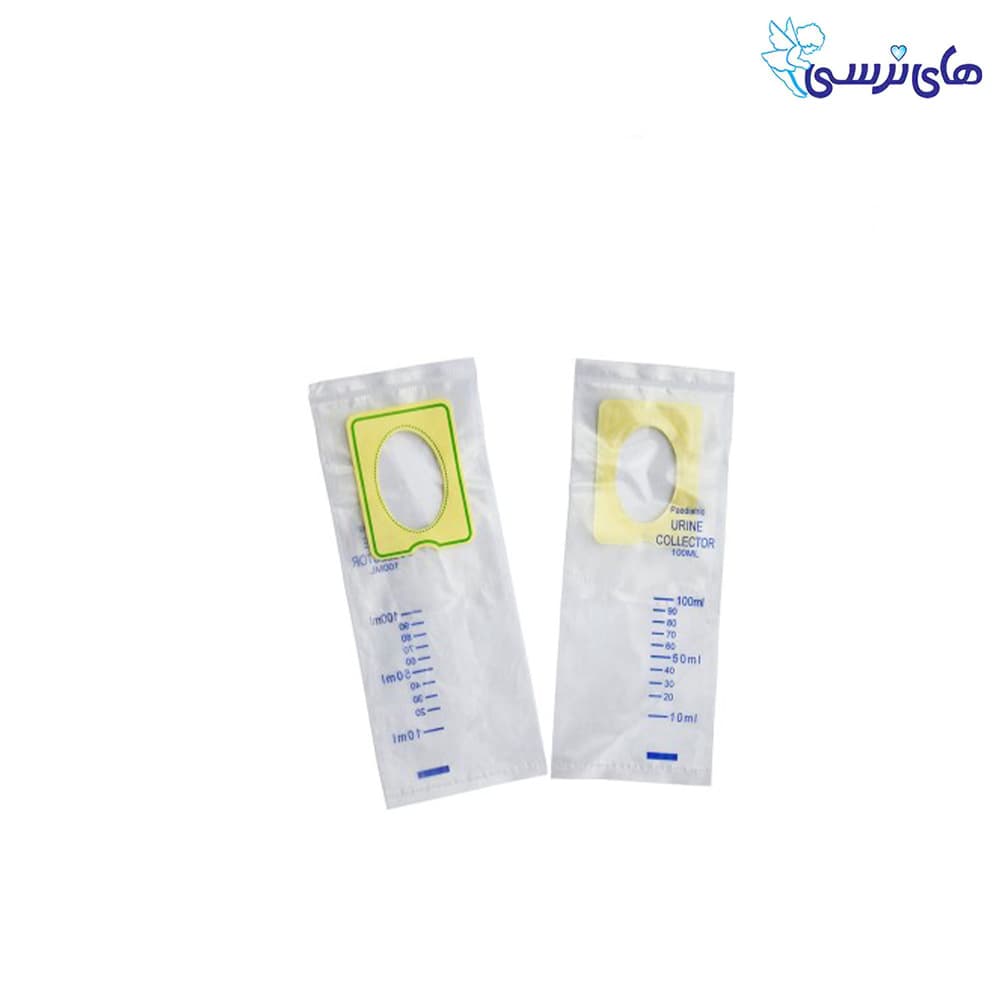 كيسه ادرار بچه دخترانه