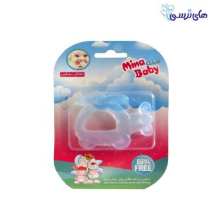 مينا دندان گير شفاف