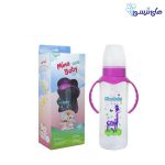 مينا شيشه شيرخوري فرشته كوچك