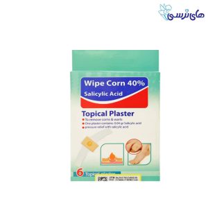 چسب ميخجه وزگيل وايپ كورن