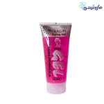 ژل مو تيوپي قوي صورتي عطرآگين