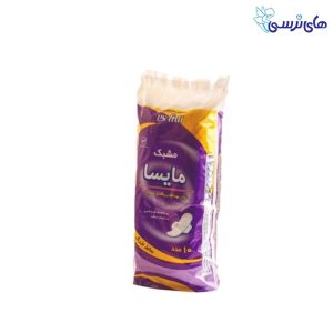 نوار بهداشتي بالدار مشبك مايسا